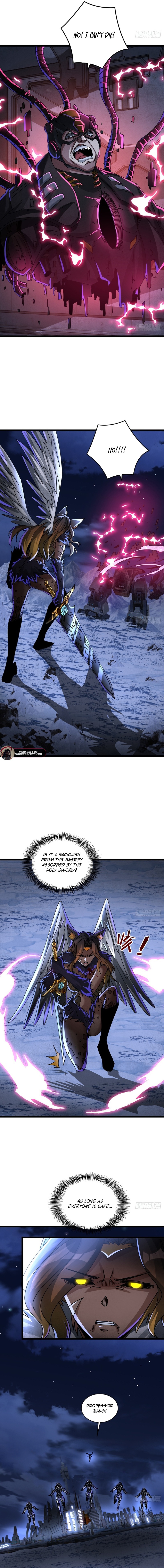 Read Doomsday Game_ Rise of the Villain EN Manga Online
