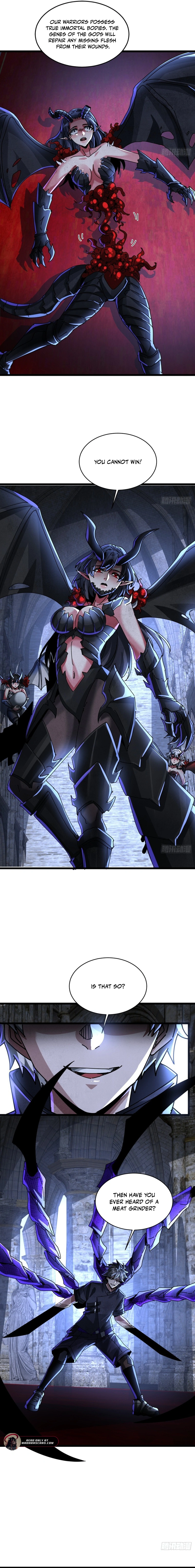 Read Doomsday Game_ Rise of the Villain EN Manga Online