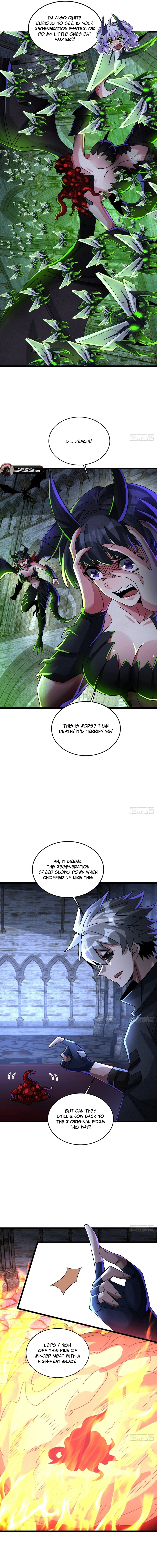 Read Doomsday Game_ Rise of the Villain EN Manga Online