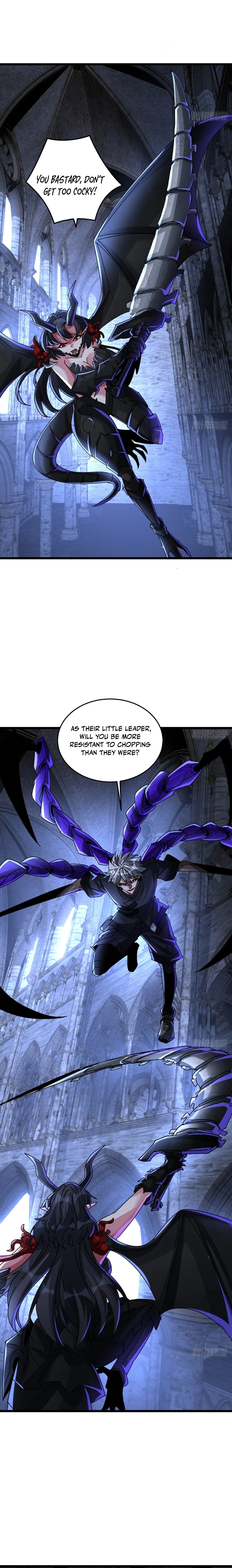 Read Doomsday Game_ Rise of the Villain EN Manga Online
