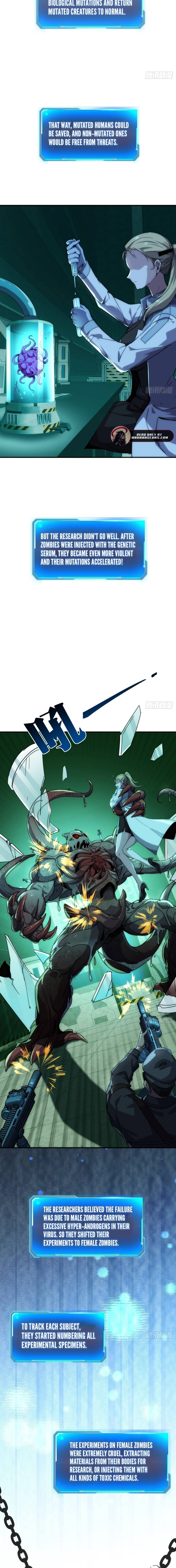 Read Doomsday Game_ Rise of the Villain EN Manga Online