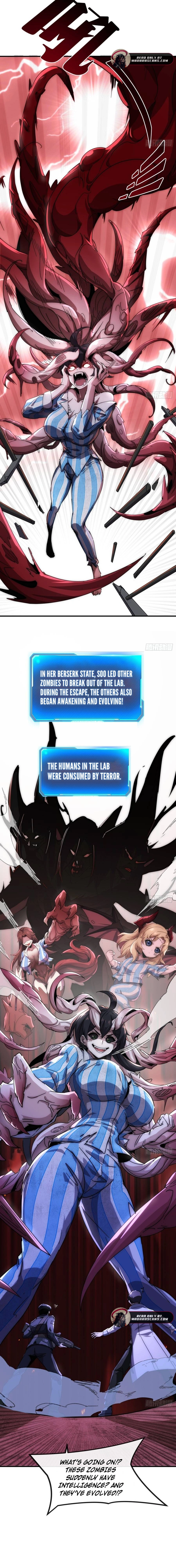 Read Doomsday Game_ Rise of the Villain EN Manga Online