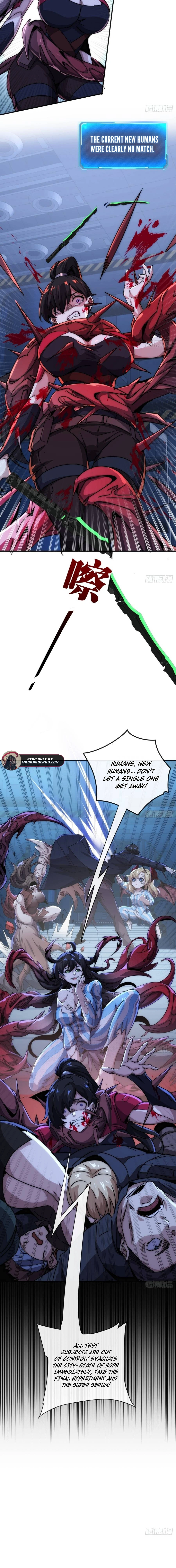 Read Doomsday Game_ Rise of the Villain EN Manga Online