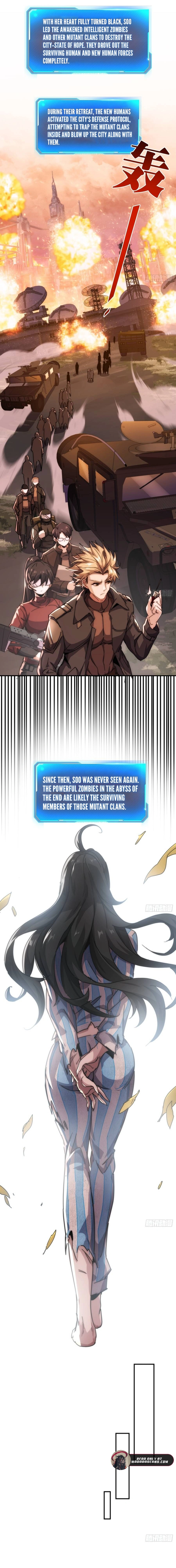 Read Doomsday Game_ Rise of the Villain EN Manga Online