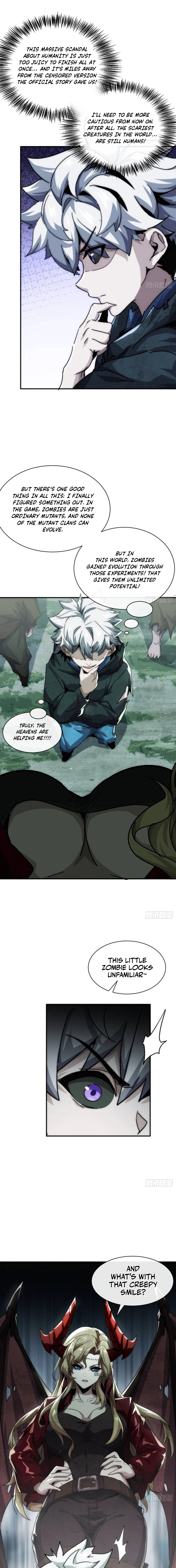 Read Doomsday Game_ Rise of the Villain EN Manga Online