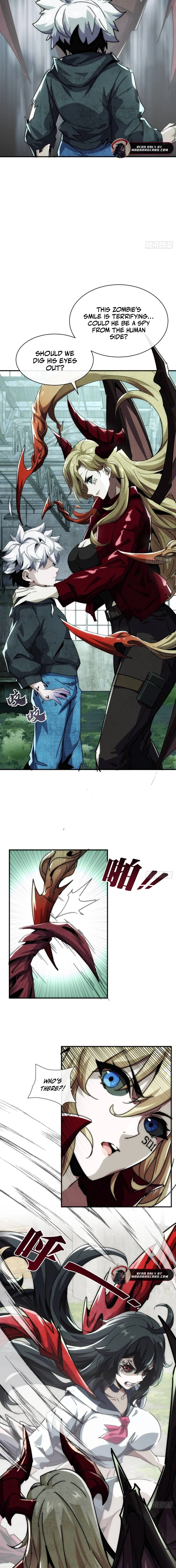Read Doomsday Game_ Rise of the Villain EN Manga Online