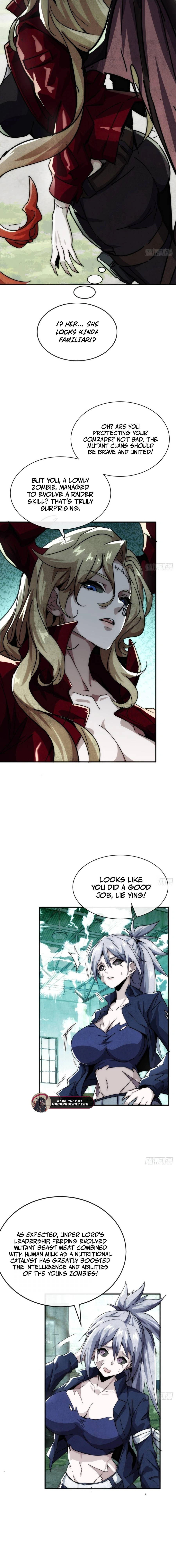 Read Doomsday Game_ Rise of the Villain EN Manga Online