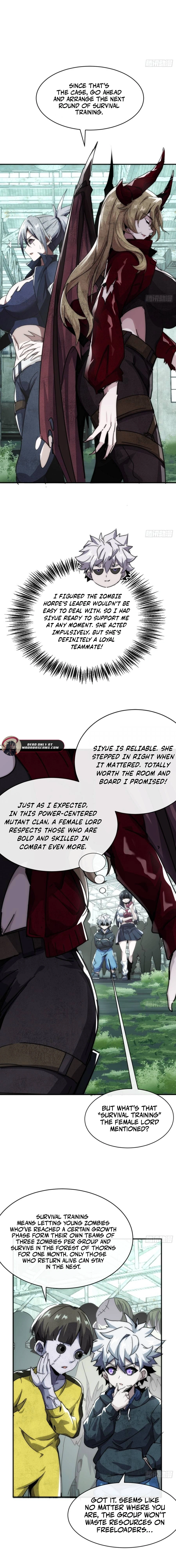 Read Doomsday Game_ Rise of the Villain EN Manga Online
