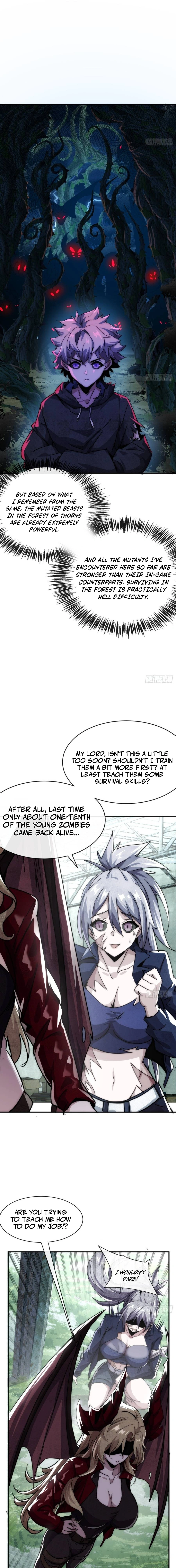 Read Doomsday Game_ Rise of the Villain EN Manga Online