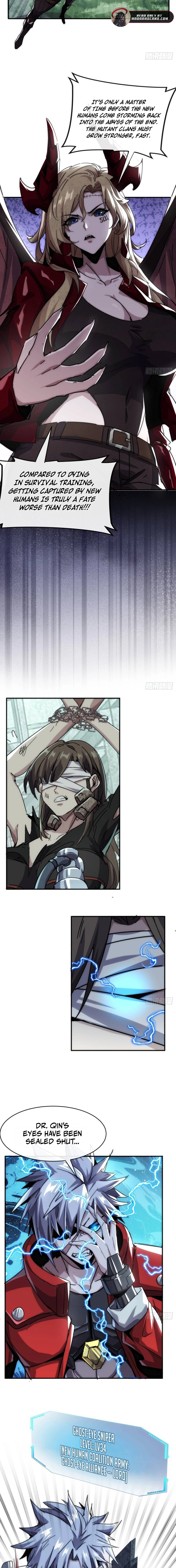 Read Doomsday Game_ Rise of the Villain EN Manga Online