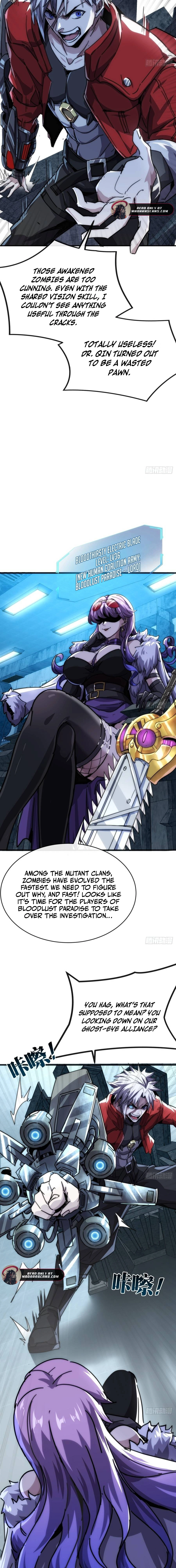 Read Doomsday Game_ Rise of the Villain EN Manga Online