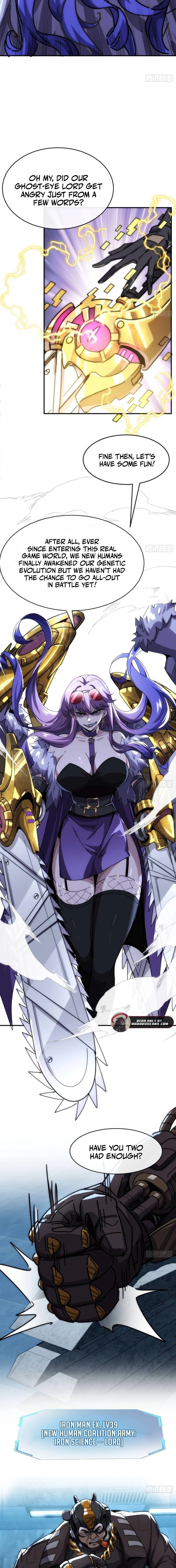 Read Doomsday Game_ Rise of the Villain EN Manga Online
