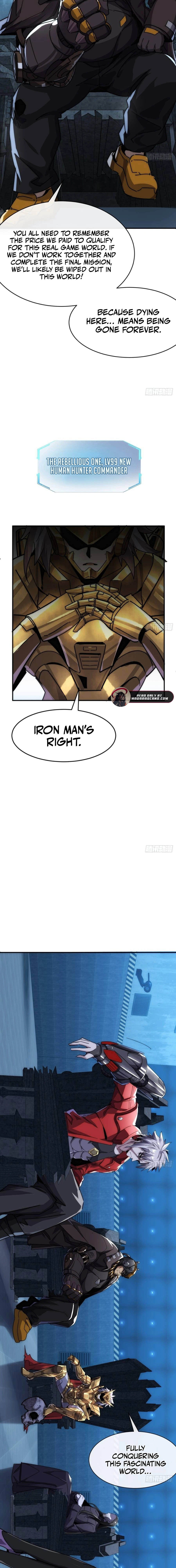 Read Doomsday Game_ Rise of the Villain EN Manga Online