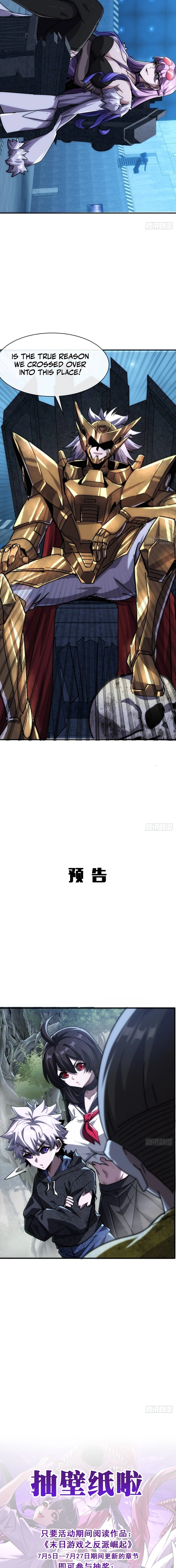Read Doomsday Game_ Rise of the Villain EN Manga Online