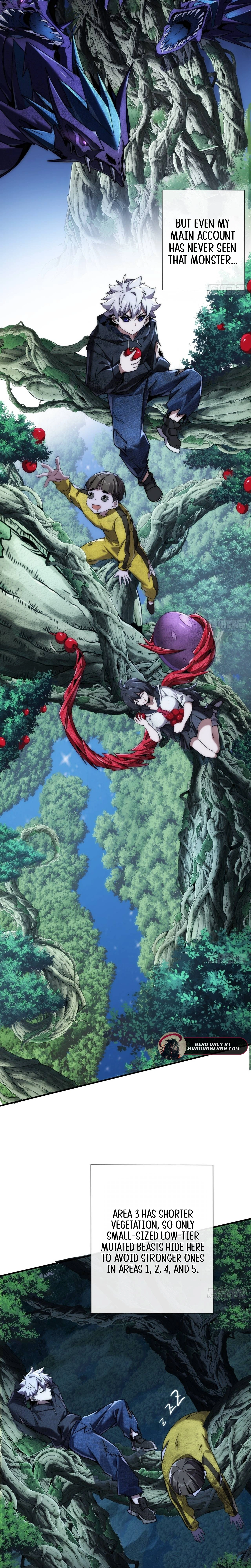 Read Doomsday Game_ Rise of the Villain EN Manga Online