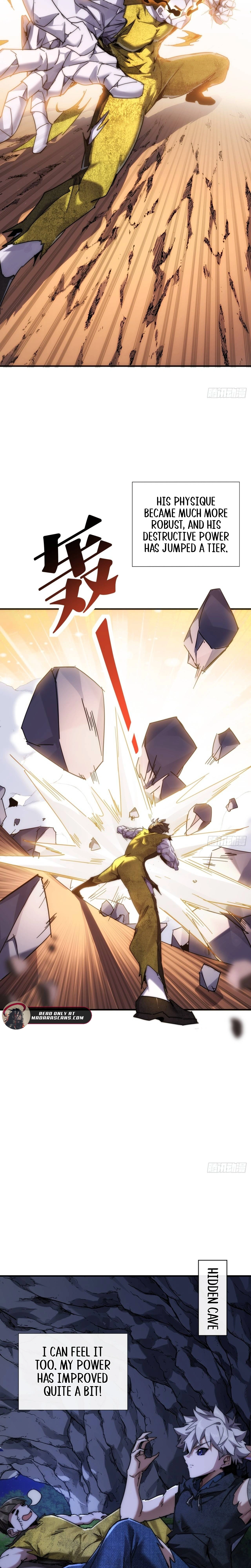 Read Doomsday Game_ Rise of the Villain EN Manga Online