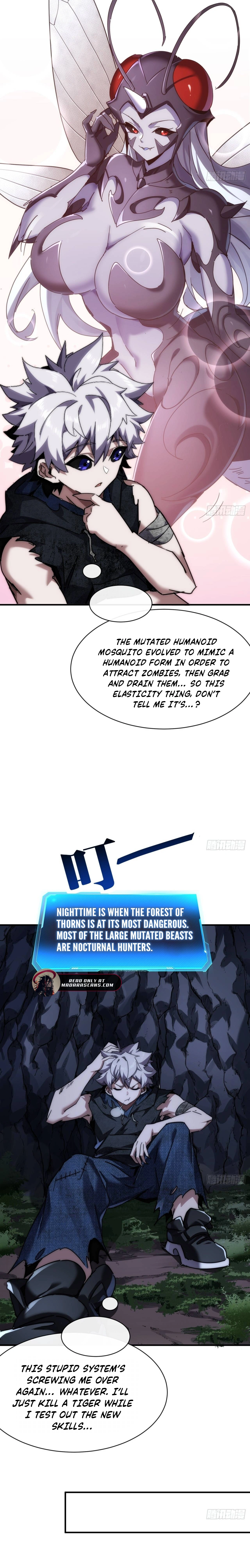 Read Doomsday Game_ Rise of the Villain EN Manga Online