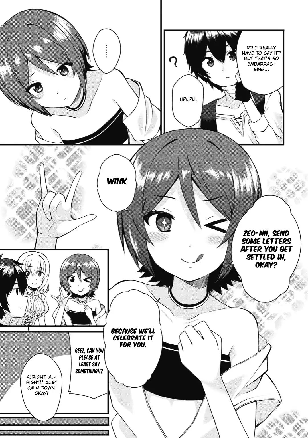 Read Dorei Shounin shika Sentakushi ga Nai desu yo_ ~Harem_ Nani Sore Oishii no EN Manga Online