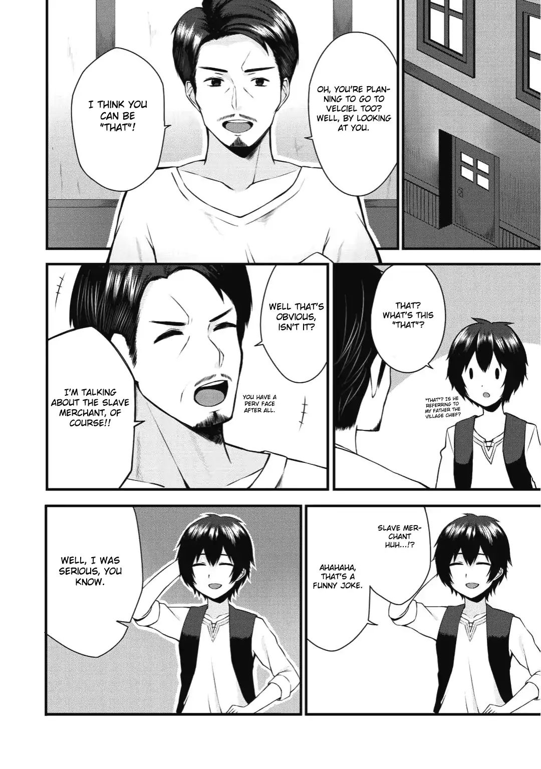 Read Dorei Shounin shika Sentakushi ga Nai desu yo_ ~Harem_ Nani Sore Oishii no EN Manga Online