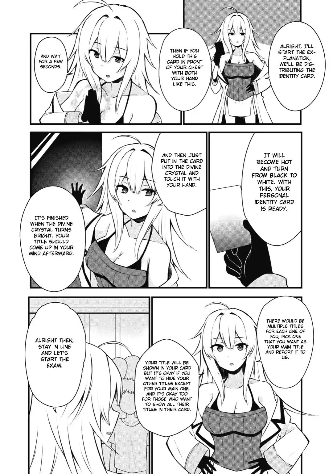 Read Dorei Shounin shika Sentakushi ga Nai desu yo_ ~Harem_ Nani Sore Oishii no EN Manga Online