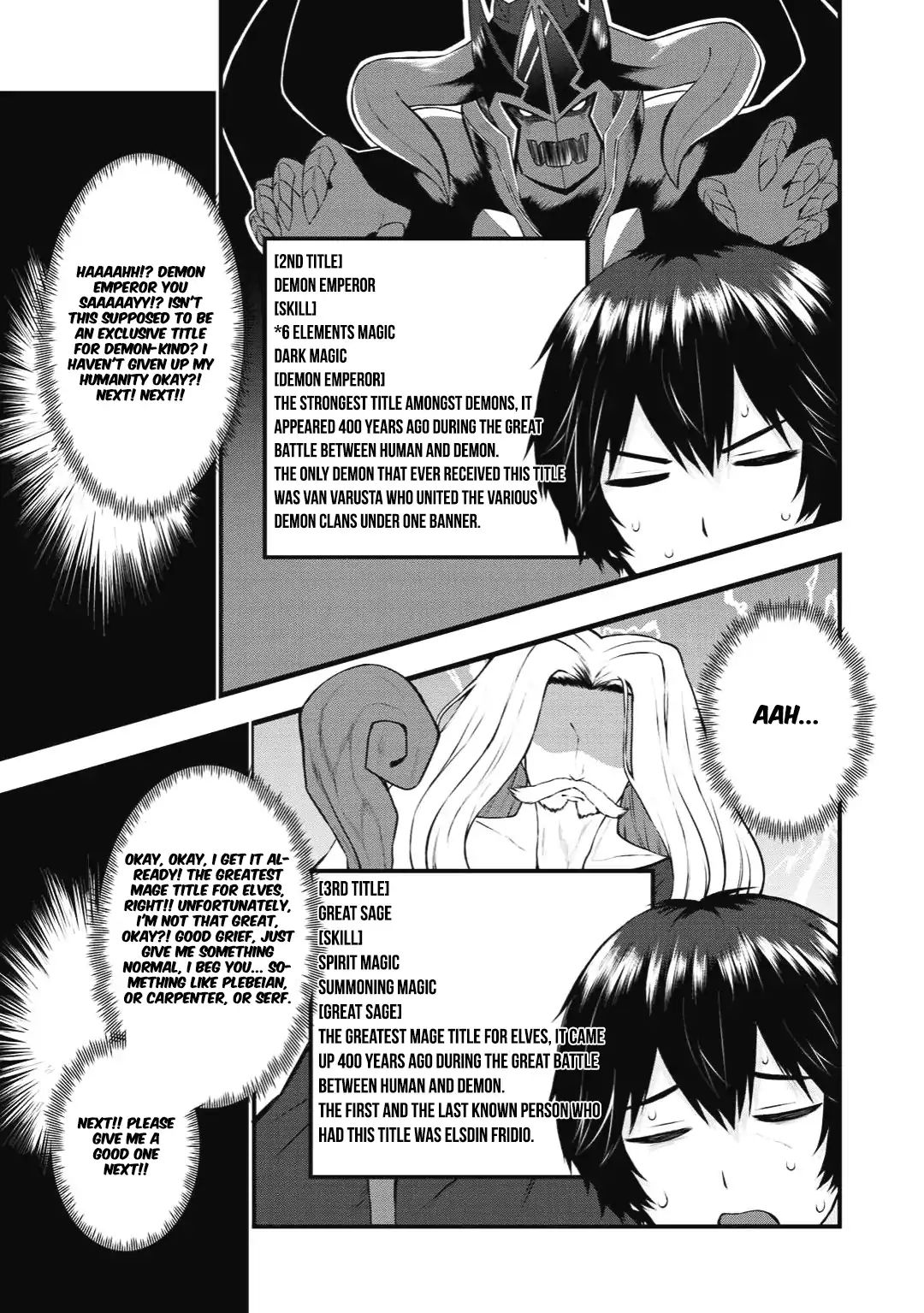 Read Dorei Shounin shika Sentakushi ga Nai desu yo_ ~Harem_ Nani Sore Oishii no EN Manga Online