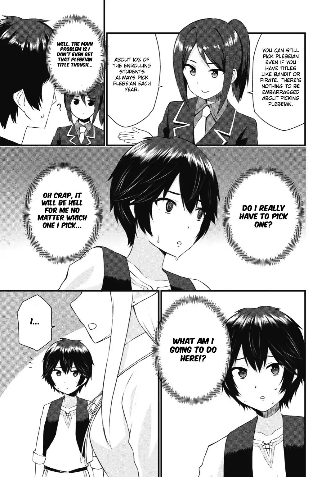 Read Dorei Shounin shika Sentakushi ga Nai desu yo_ ~Harem_ Nani Sore Oishii no EN Manga Online