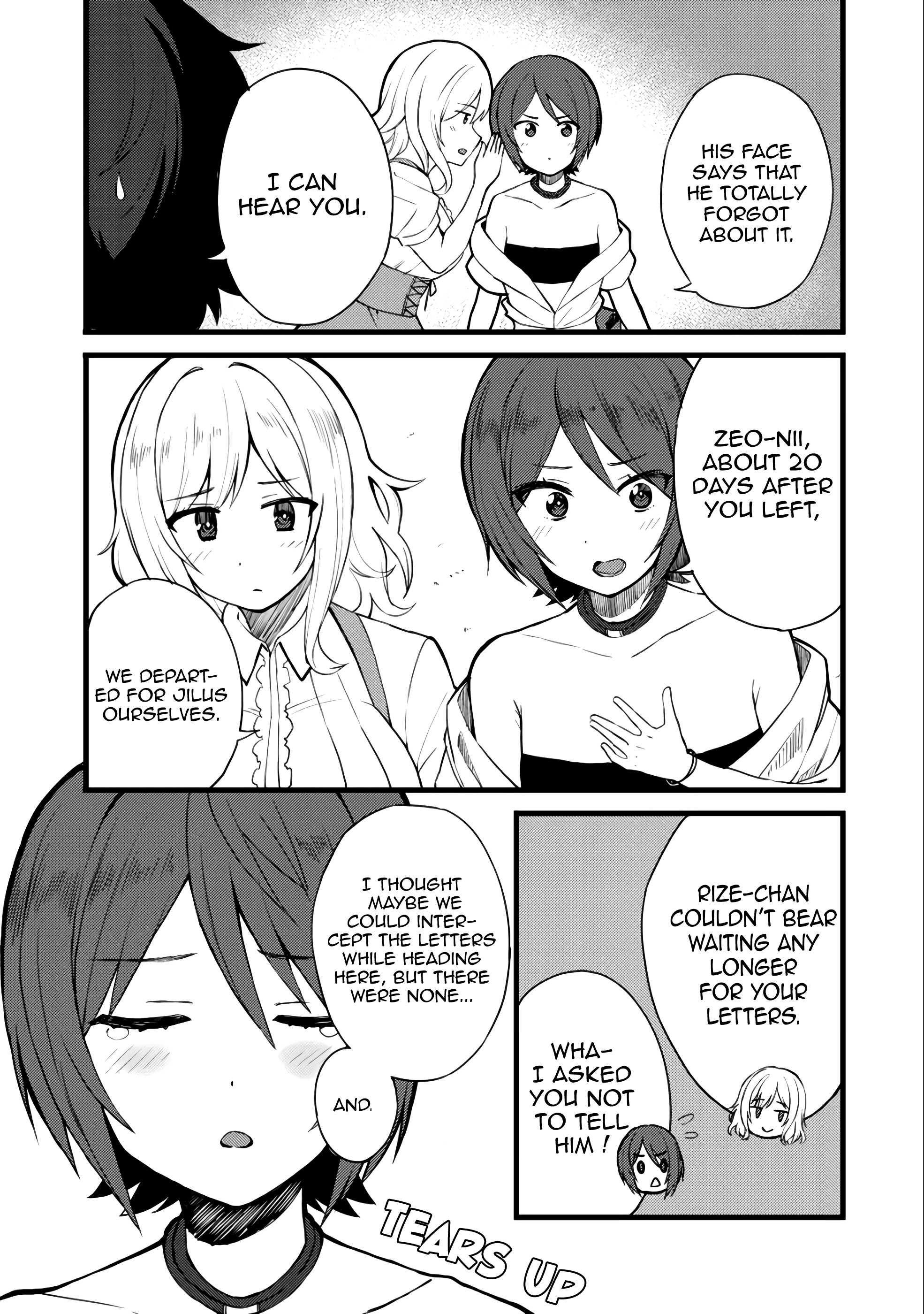 Read Dorei Shounin shika Sentakushi ga Nai desu yo_ ~Harem_ Nani Sore Oishii no EN Manga Online