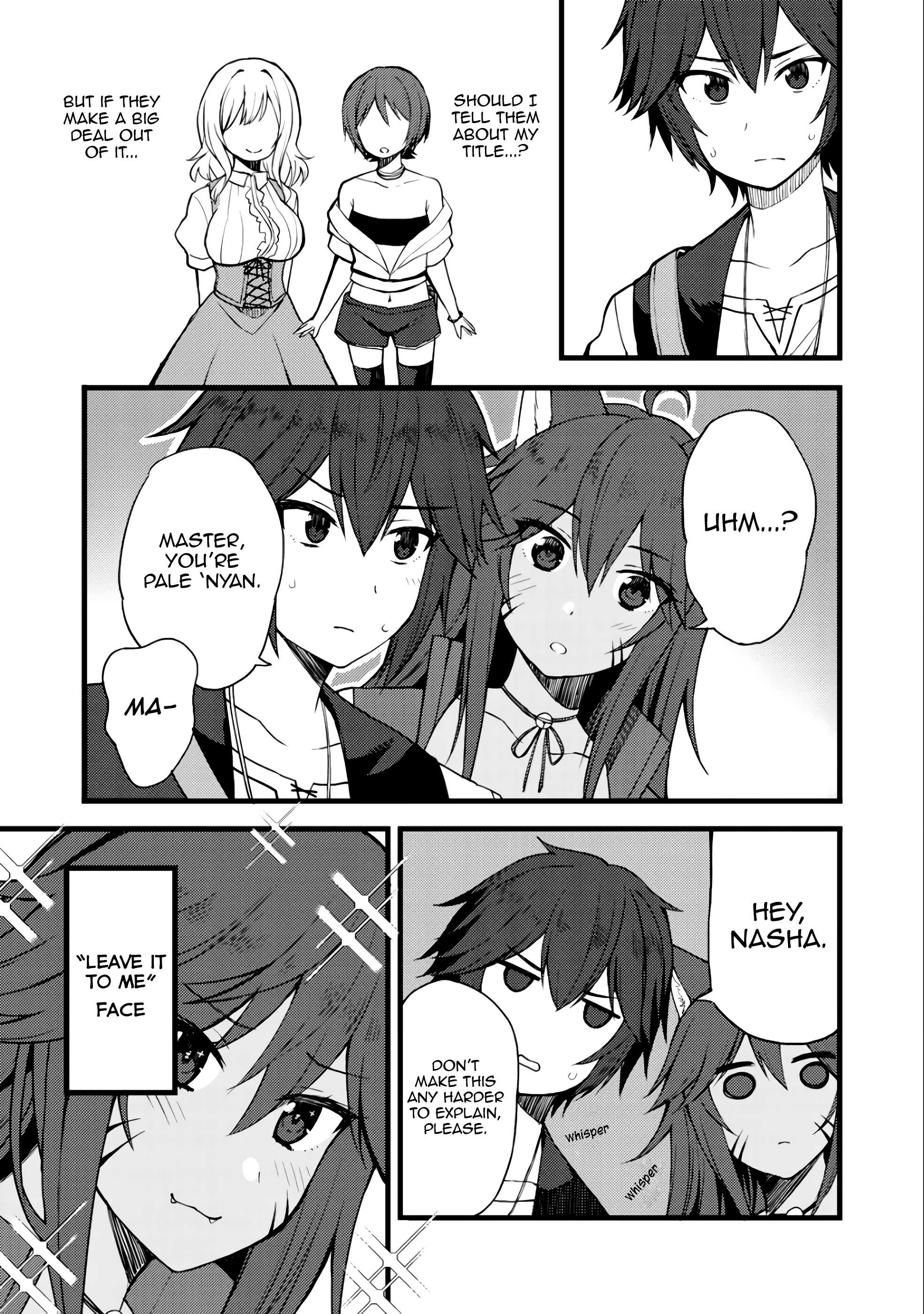 Read Dorei Shounin shika Sentakushi ga Nai desu yo_ ~Harem_ Nani Sore Oishii no EN Manga Online