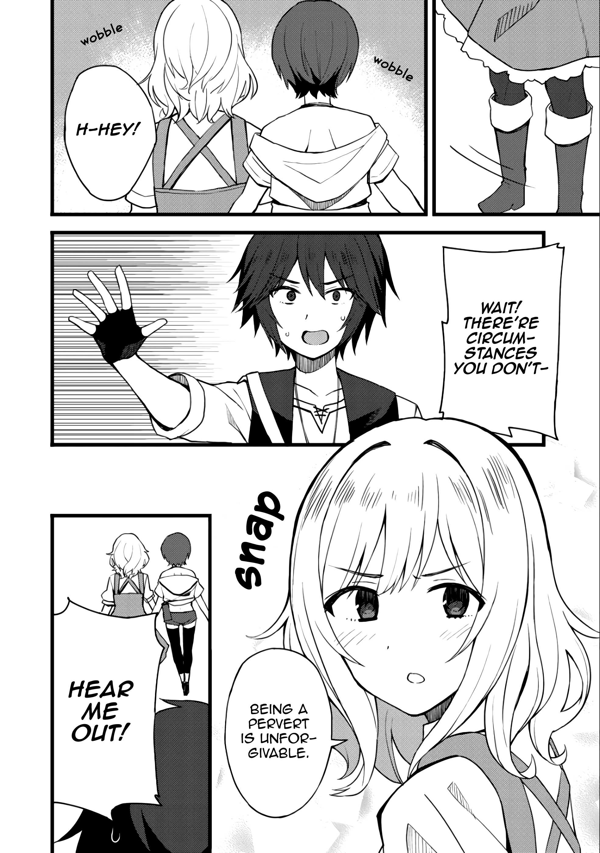 Read Dorei Shounin shika Sentakushi ga Nai desu yo_ ~Harem_ Nani Sore Oishii no EN Manga Online