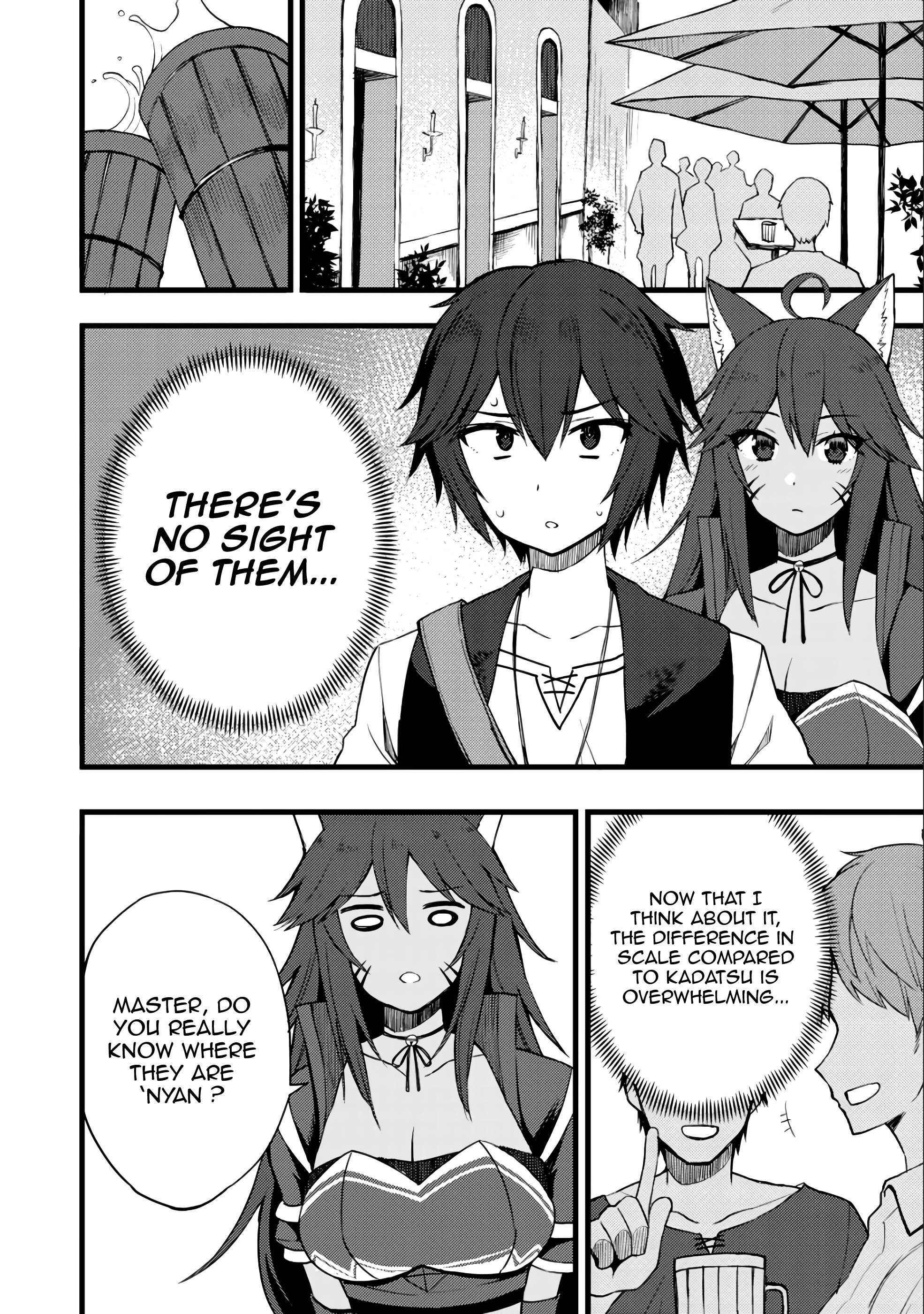 Read Dorei Shounin shika Sentakushi ga Nai desu yo_ ~Harem_ Nani Sore Oishii no EN Manga Online