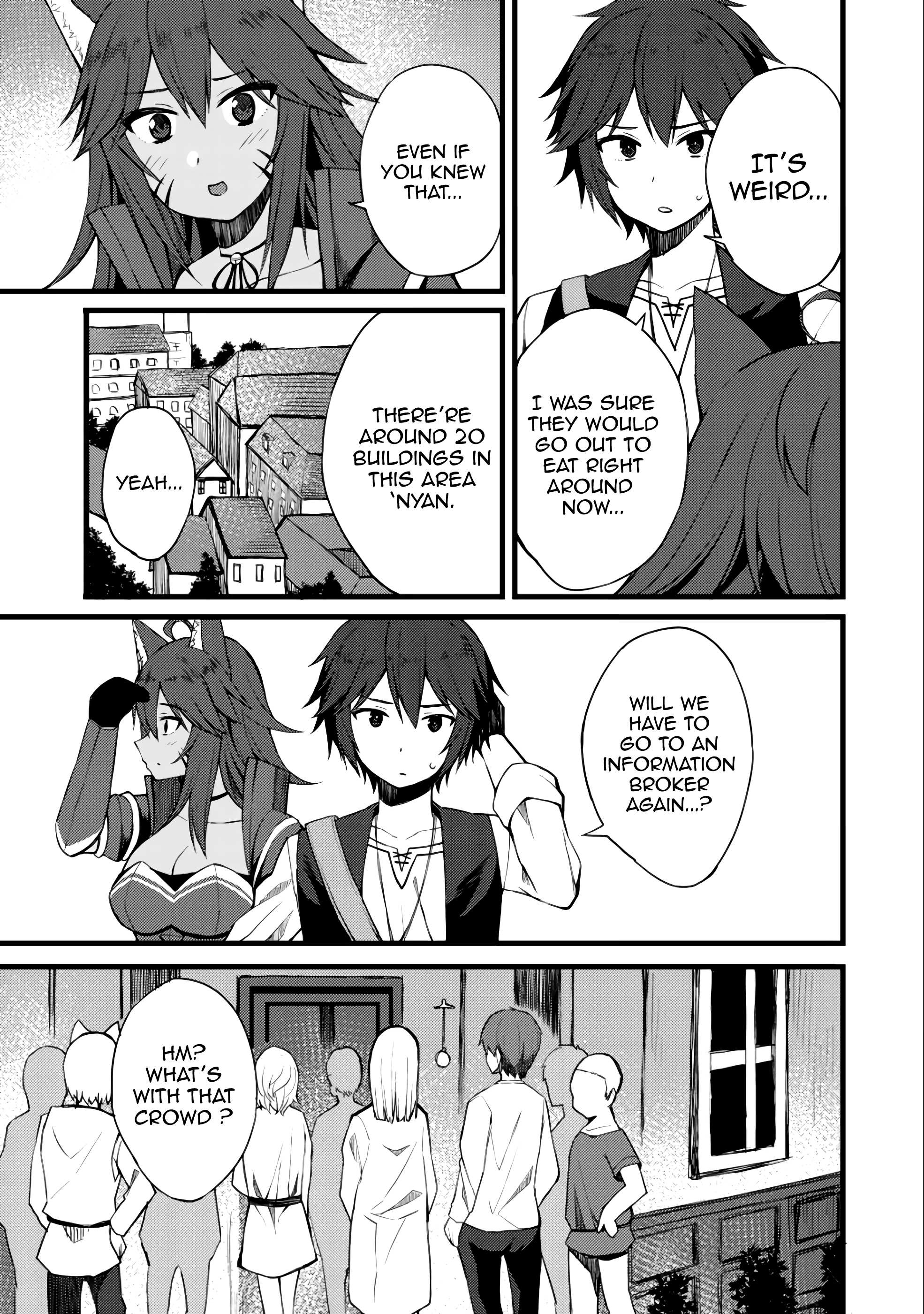 Read Dorei Shounin shika Sentakushi ga Nai desu yo_ ~Harem_ Nani Sore Oishii no EN Manga Online