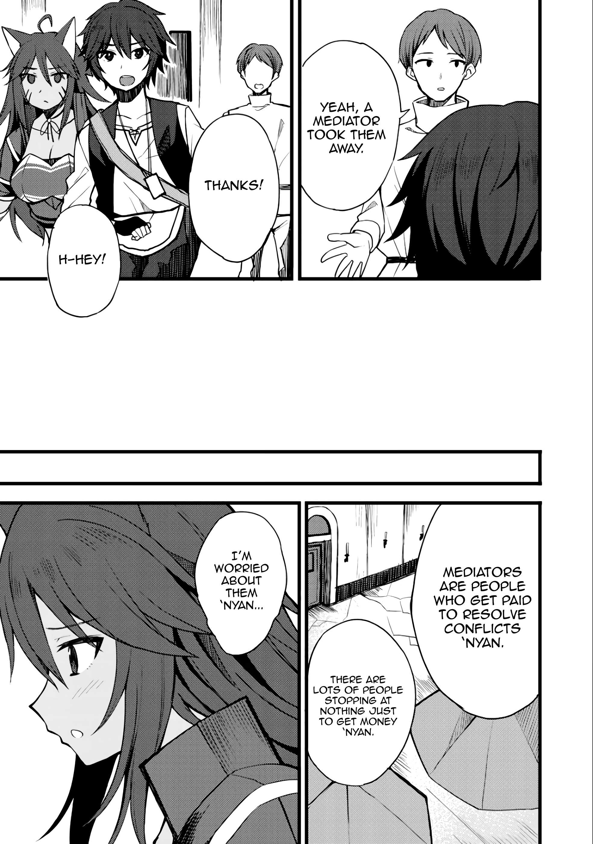 Read Dorei Shounin shika Sentakushi ga Nai desu yo_ ~Harem_ Nani Sore Oishii no EN Manga Online
