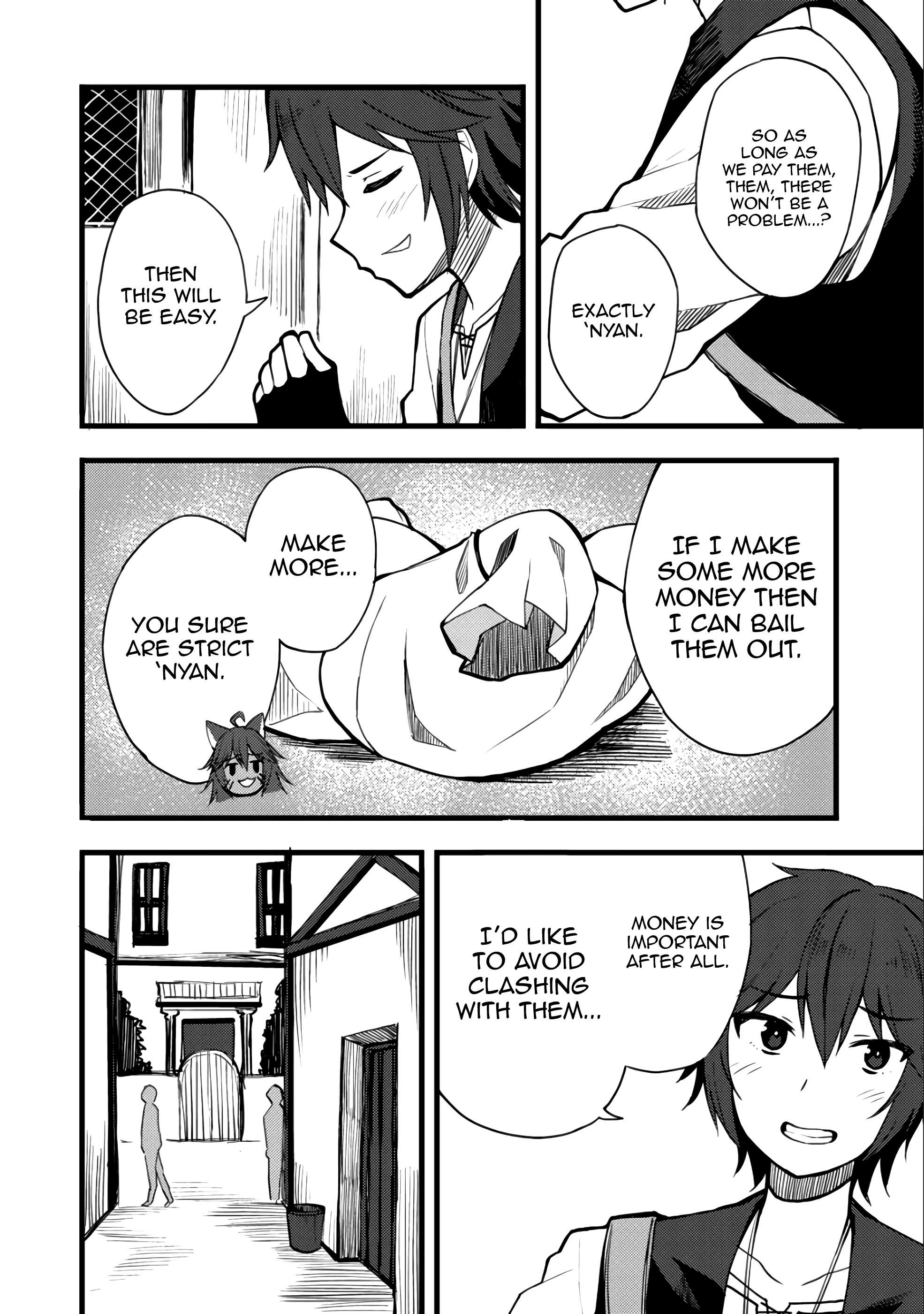 Read Dorei Shounin shika Sentakushi ga Nai desu yo_ ~Harem_ Nani Sore Oishii no EN Manga Online
