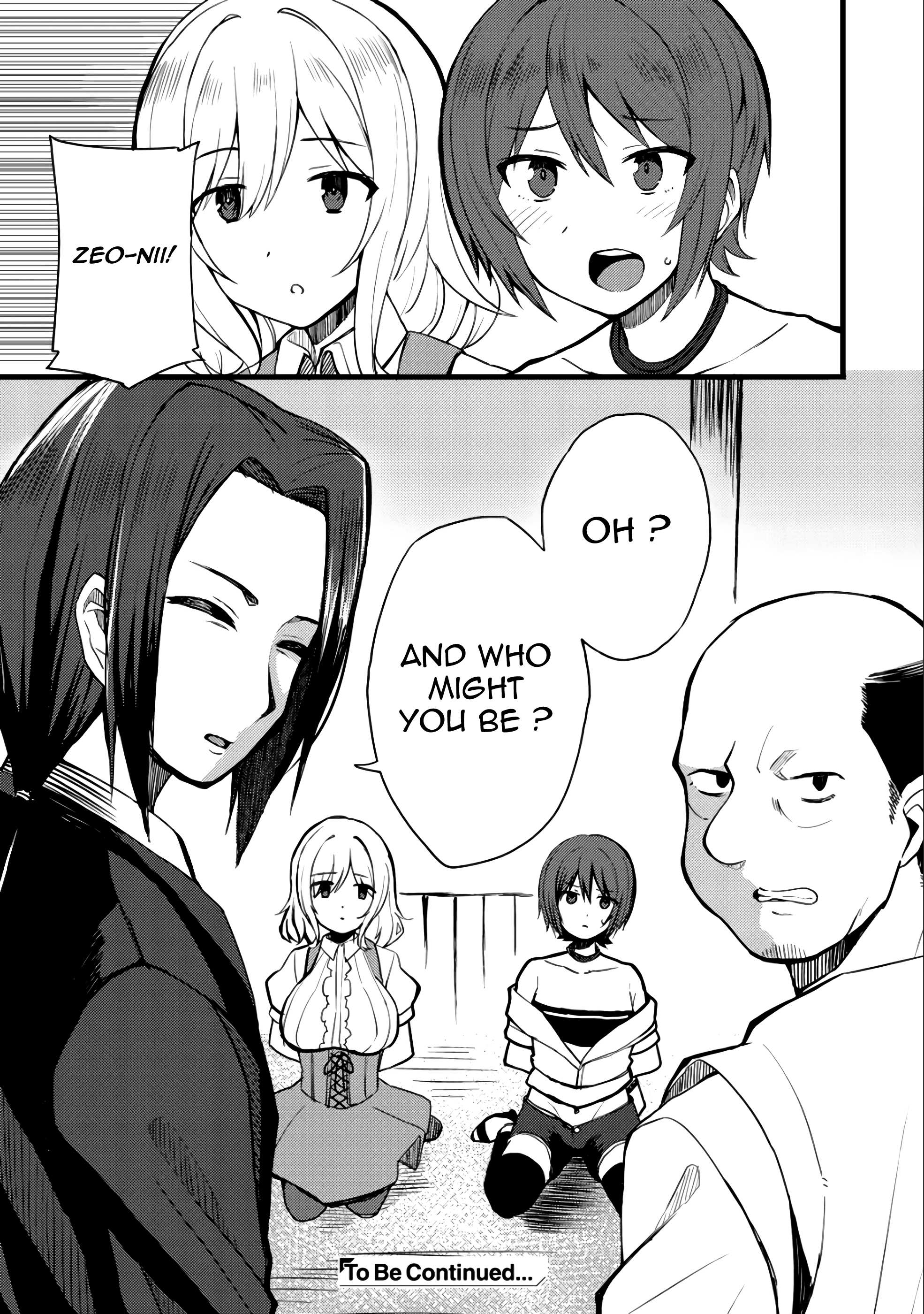 Read Dorei Shounin shika Sentakushi ga Nai desu yo_ ~Harem_ Nani Sore Oishii no EN Manga Online