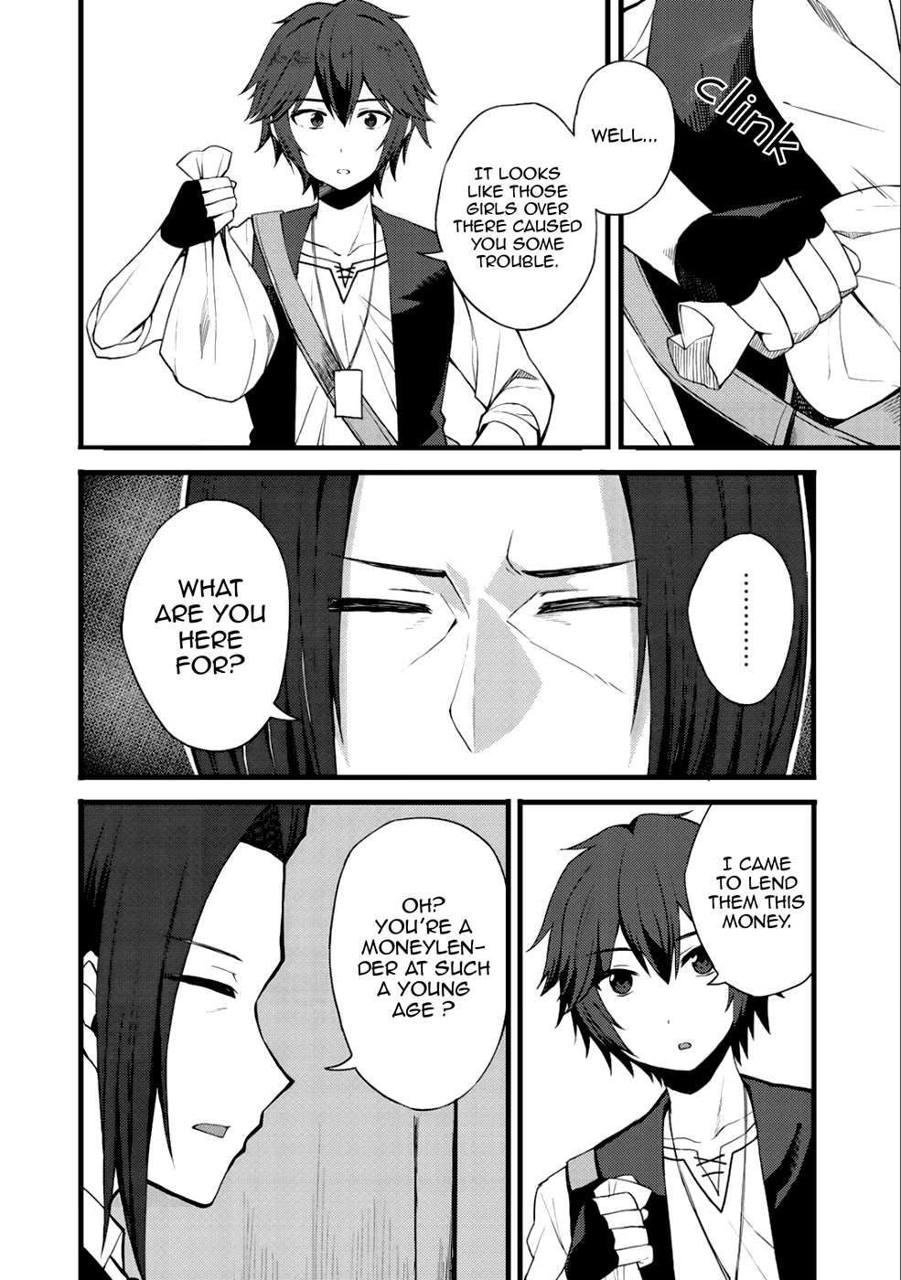 Read Dorei Shounin shika Sentakushi ga Nai desu yo_ ~Harem_ Nani Sore Oishii no EN Manga Online