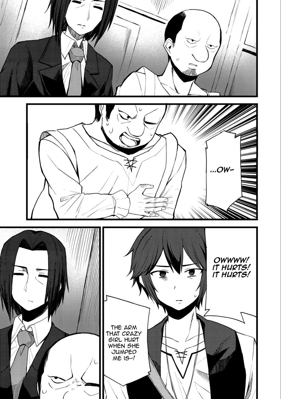 Read Dorei Shounin shika Sentakushi ga Nai desu yo_ ~Harem_ Nani Sore Oishii no EN Manga Online