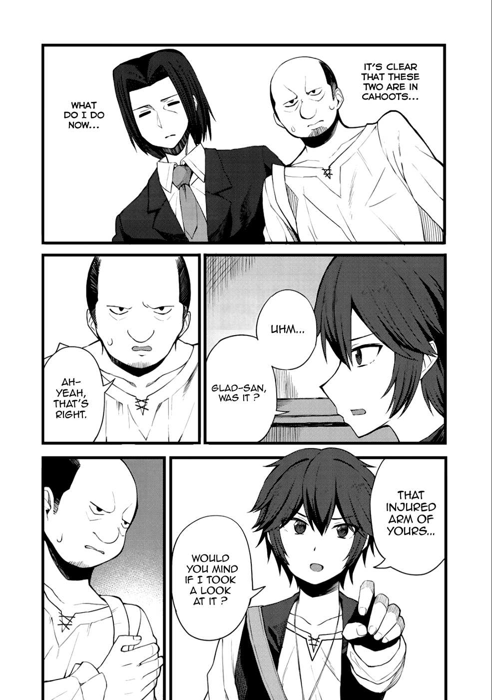 Read Dorei Shounin shika Sentakushi ga Nai desu yo_ ~Harem_ Nani Sore Oishii no EN Manga Online