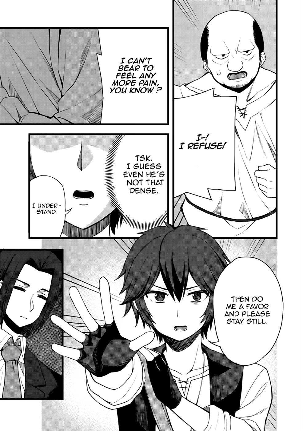 Read Dorei Shounin shika Sentakushi ga Nai desu yo_ ~Harem_ Nani Sore Oishii no EN Manga Online