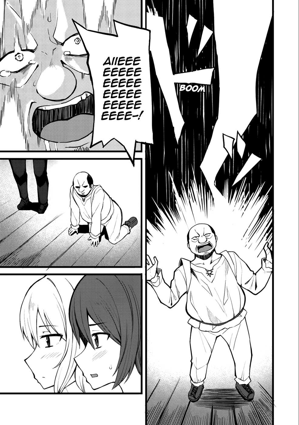 Read Dorei Shounin shika Sentakushi ga Nai desu yo_ ~Harem_ Nani Sore Oishii no EN Manga Online