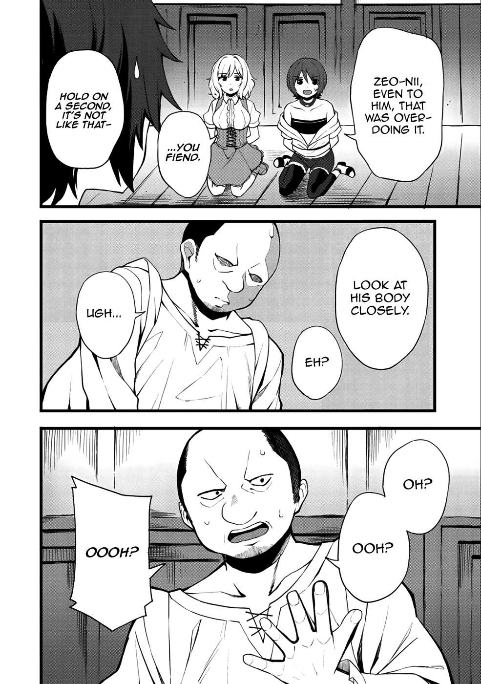 Read Dorei Shounin shika Sentakushi ga Nai desu yo_ ~Harem_ Nani Sore Oishii no EN Manga Online