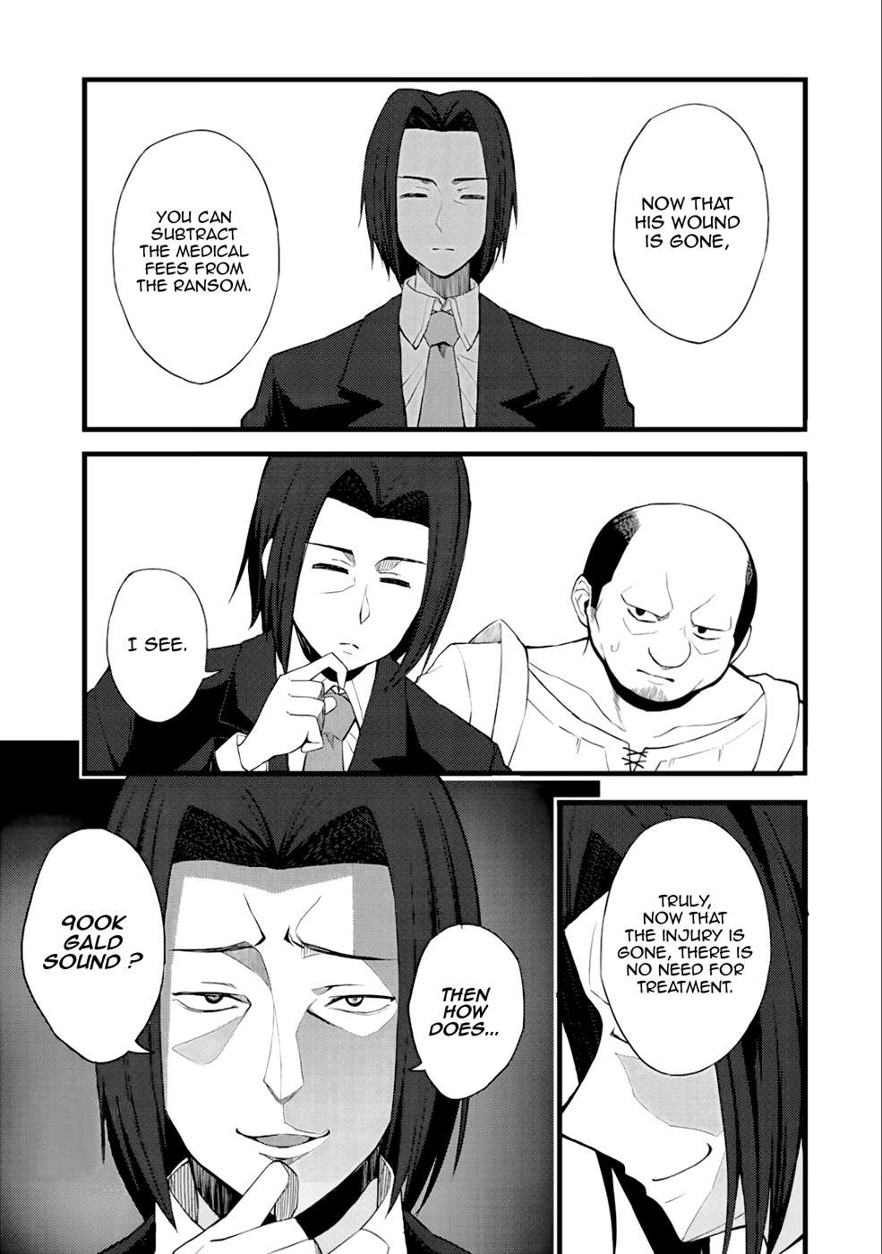 Read Dorei Shounin shika Sentakushi ga Nai desu yo_ ~Harem_ Nani Sore Oishii no EN Manga Online