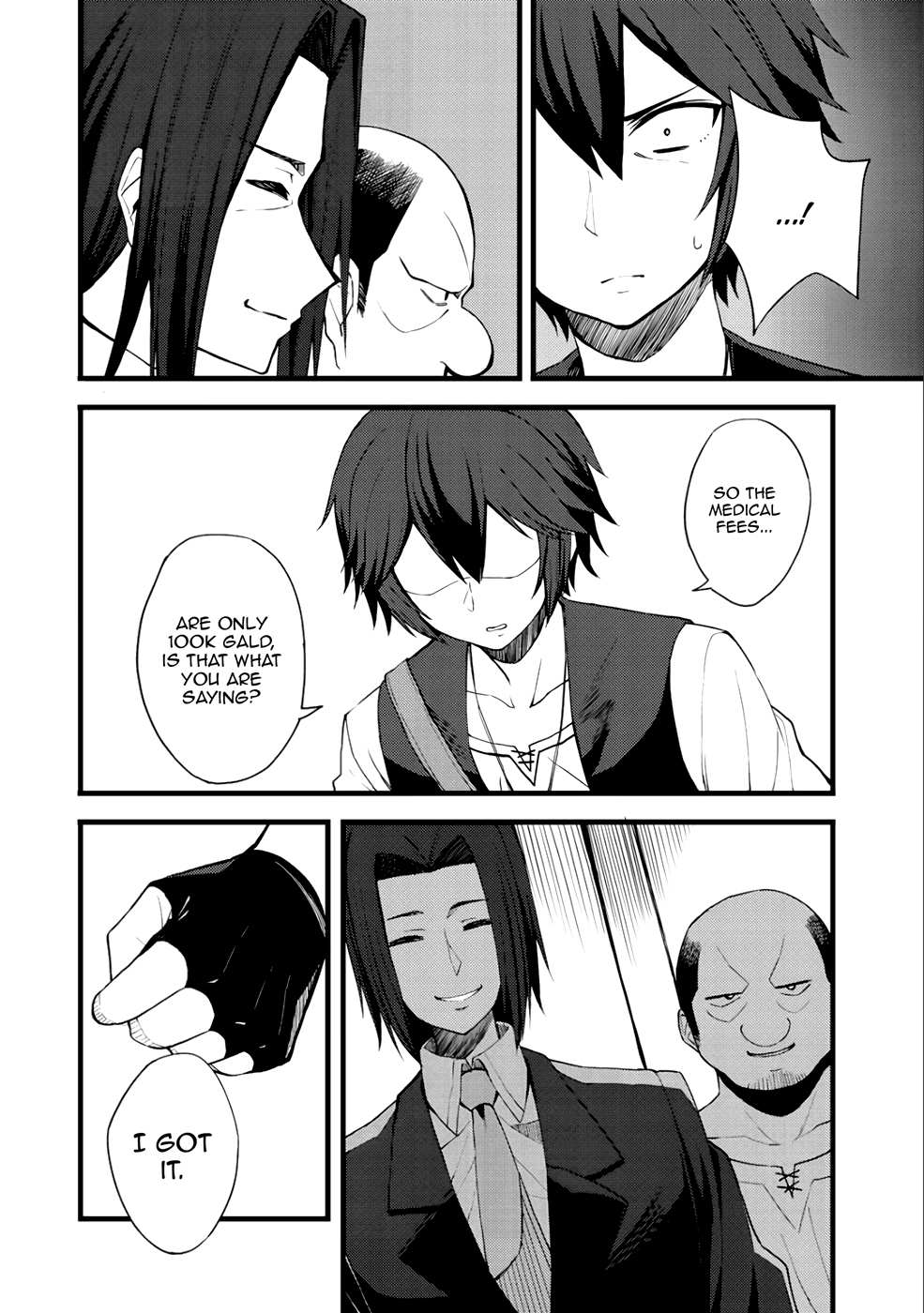 Read Dorei Shounin shika Sentakushi ga Nai desu yo_ ~Harem_ Nani Sore Oishii no EN Manga Online