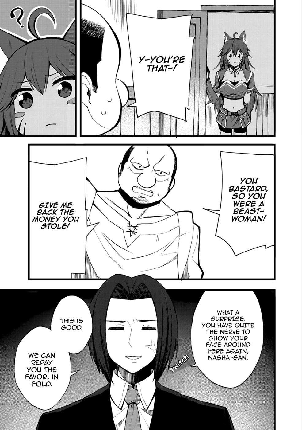 Read Dorei Shounin shika Sentakushi ga Nai desu yo_ ~Harem_ Nani Sore Oishii no EN Manga Online