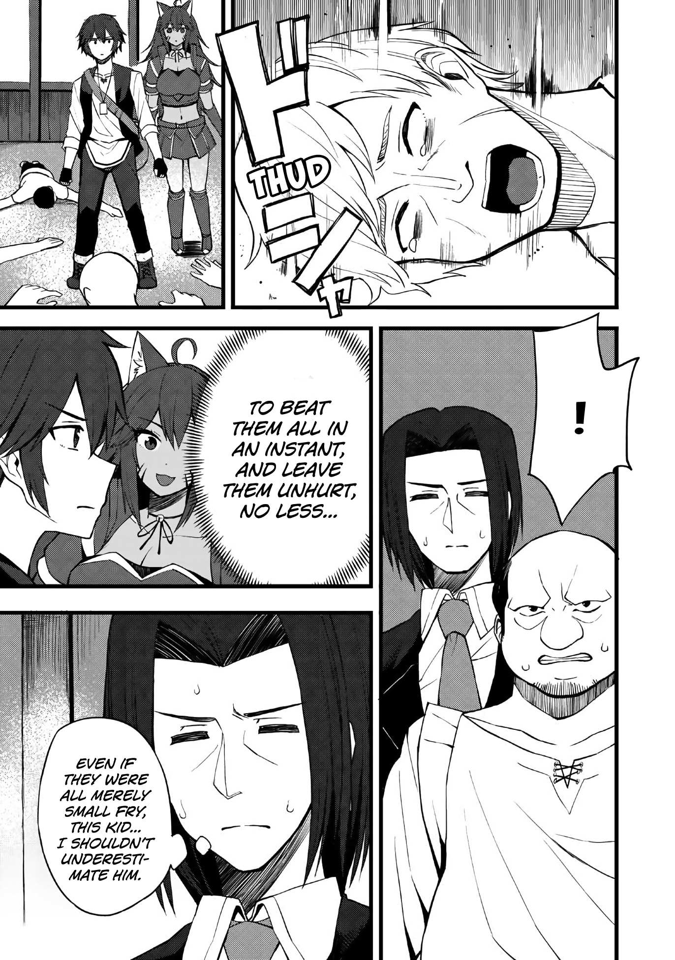 Read Dorei Shounin shika Sentakushi ga Nai desu yo_ ~Harem_ Nani Sore Oishii no EN Manga Online