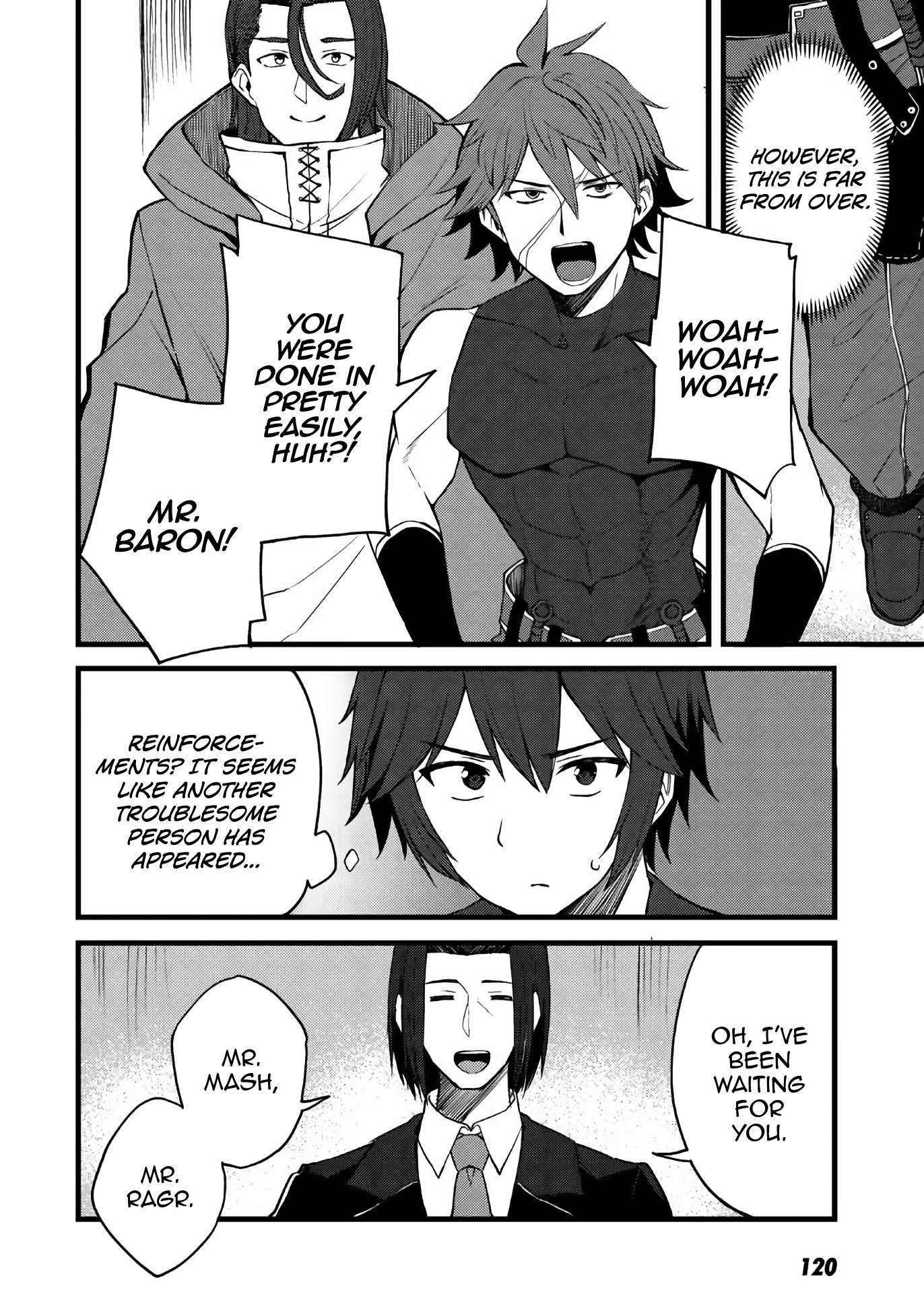 Read Dorei Shounin shika Sentakushi ga Nai desu yo_ ~Harem_ Nani Sore Oishii no EN Manga Online