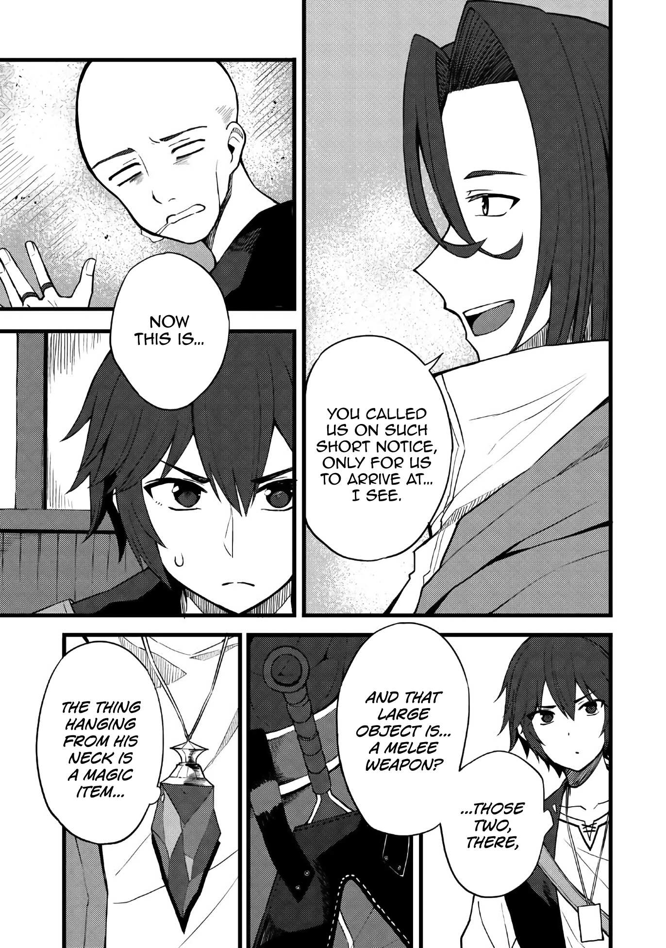 Read Dorei Shounin shika Sentakushi ga Nai desu yo_ ~Harem_ Nani Sore Oishii no EN Manga Online
