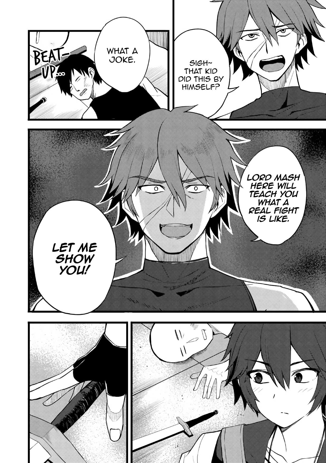 Read Dorei Shounin shika Sentakushi ga Nai desu yo_ ~Harem_ Nani Sore Oishii no EN Manga Online