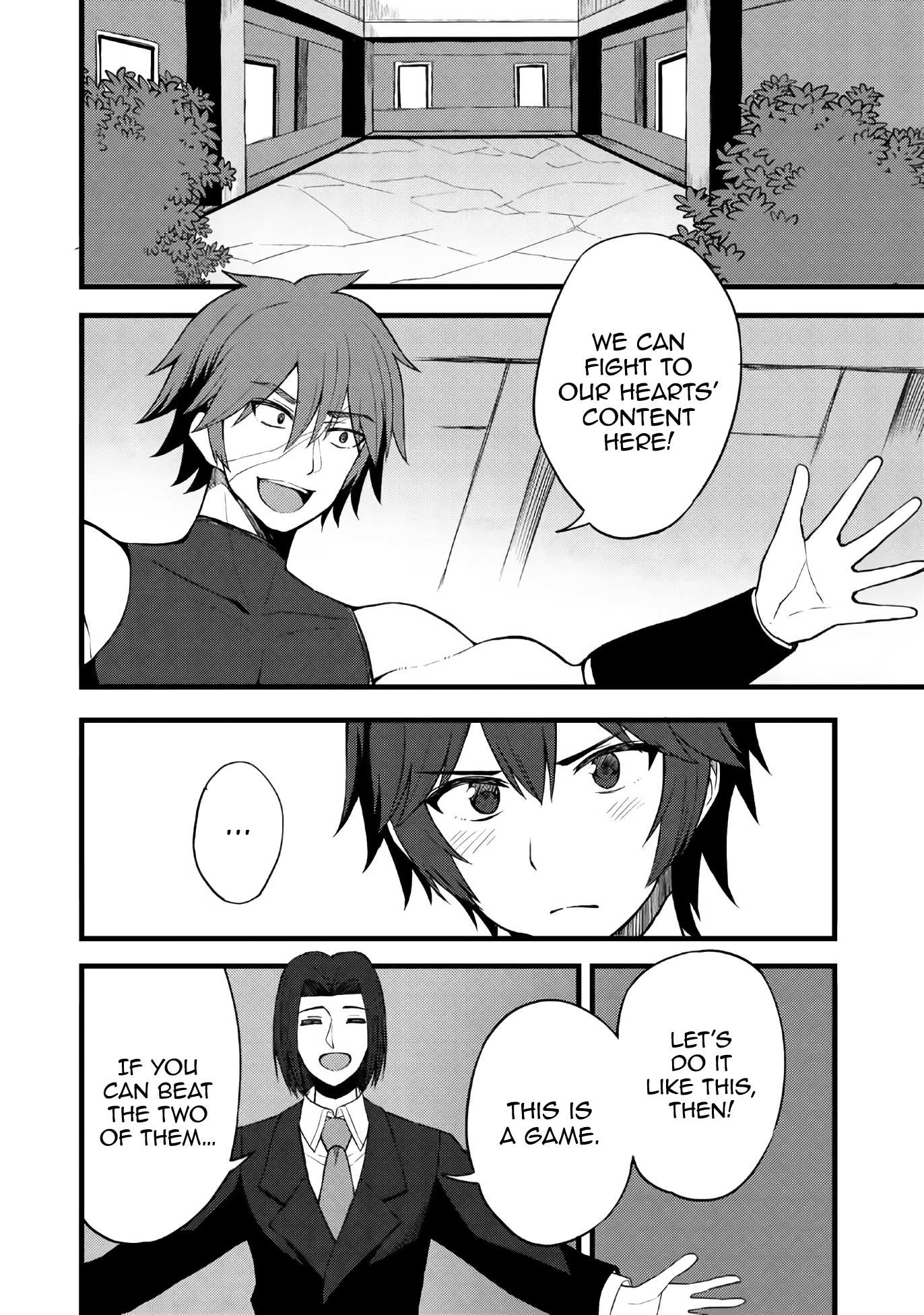 Read Dorei Shounin shika Sentakushi ga Nai desu yo_ ~Harem_ Nani Sore Oishii no EN Manga Online
