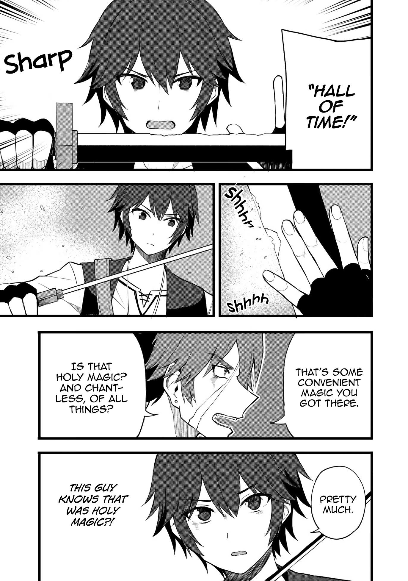 Read Dorei Shounin shika Sentakushi ga Nai desu yo_ ~Harem_ Nani Sore Oishii no EN Manga Online