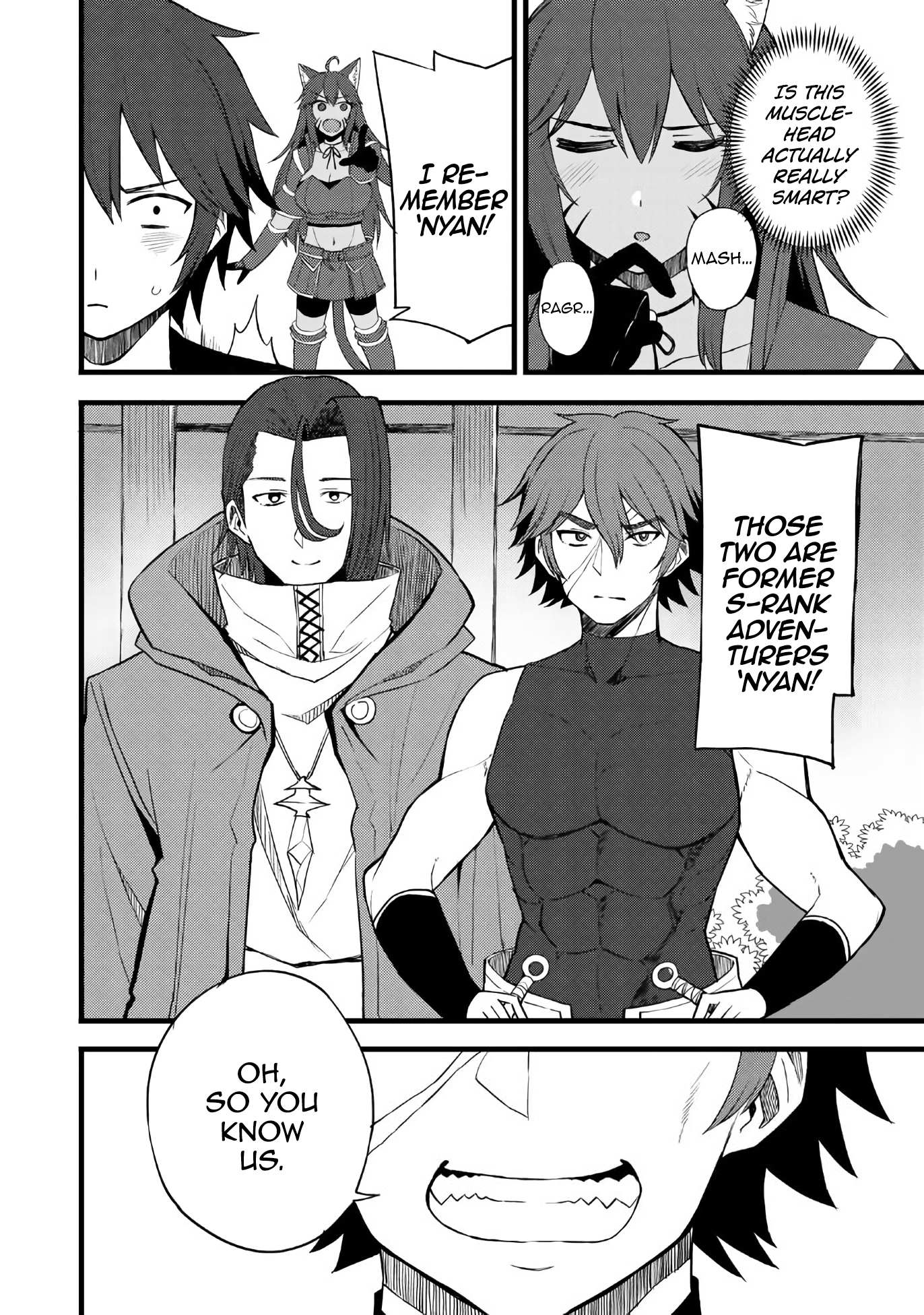 Read Dorei Shounin shika Sentakushi ga Nai desu yo_ ~Harem_ Nani Sore Oishii no EN Manga Online